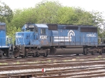 NS 3403/Conrail Paint